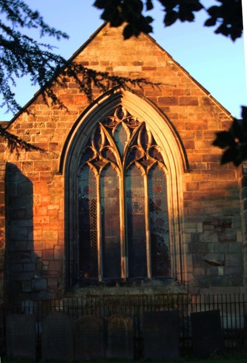 Holy Trinity Norton Juxta, Twycross