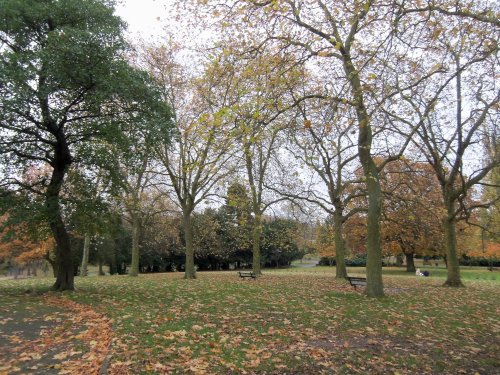 Roundwood Park NW10