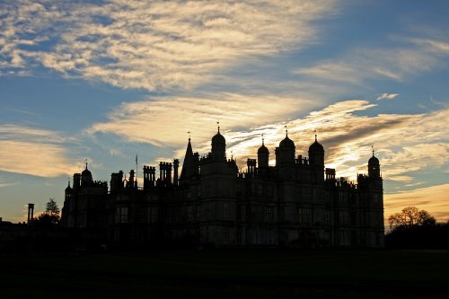 Burghley House