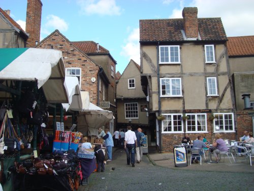 Little Shambles Tearooms