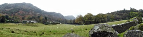 Near Tarn How, Cumbria
