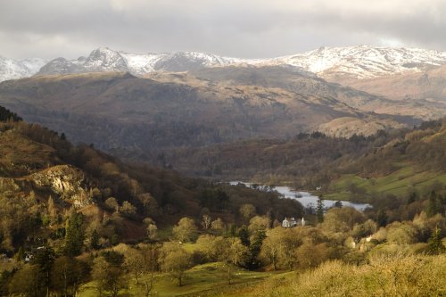 Langdale Fells