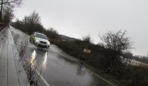 Ringstead, Woodford mill