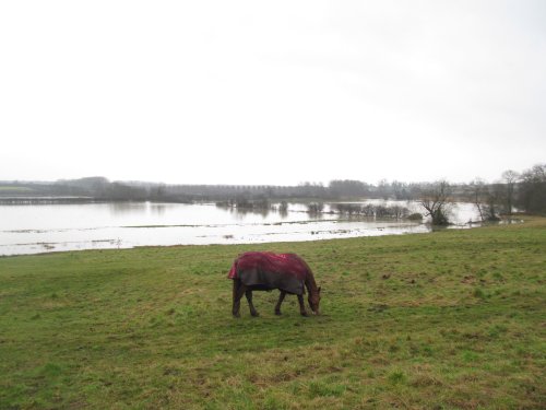 Woodford Floods