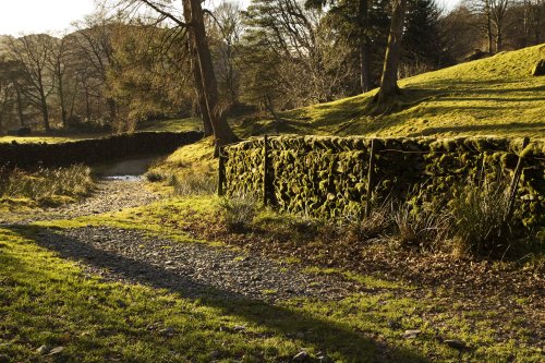 Loughrigg Footpath