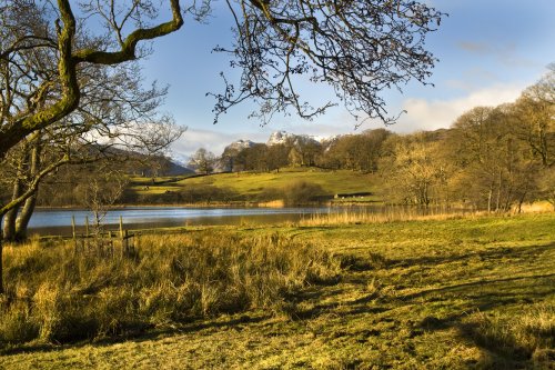 Loughrigg Tarn 2