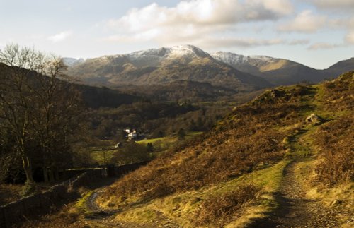 Langdale Fells 1