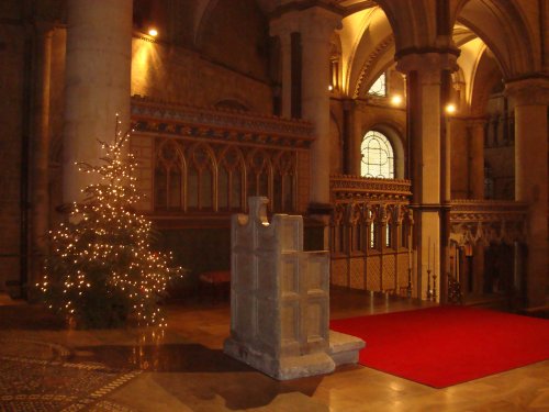 St Augustine's Chair