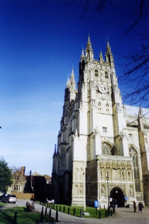 Canterbury Cathedral