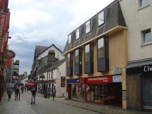 High Street