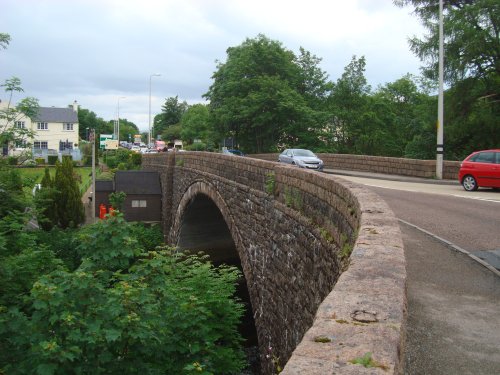 Nevis Bridge