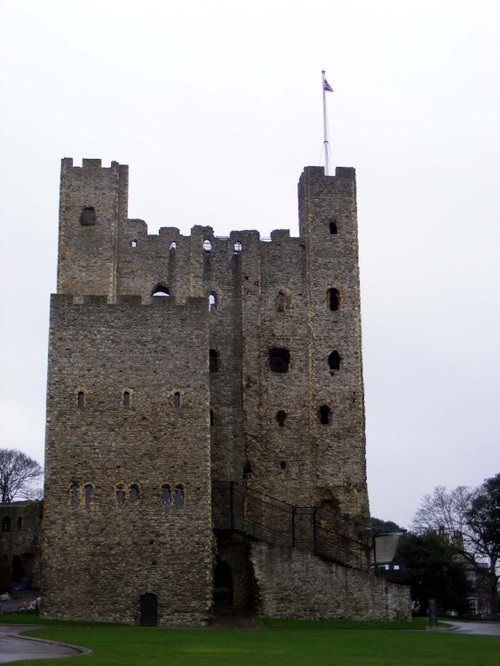 Rochester Castle, Rochester, Kent