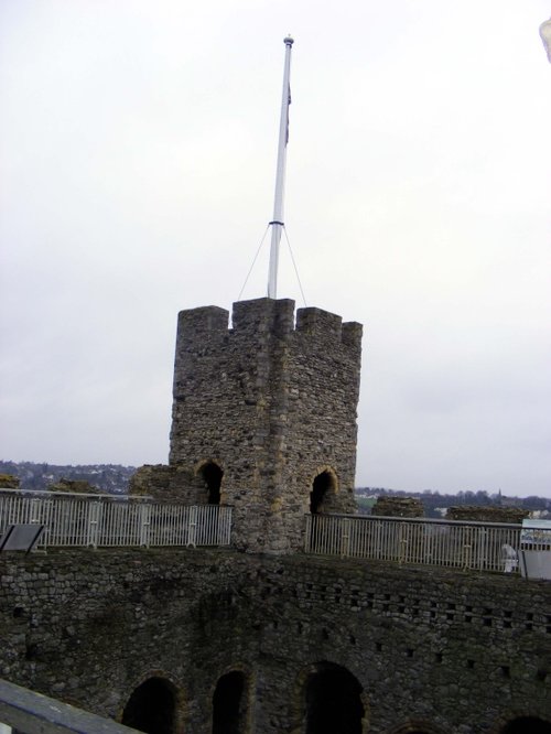Rochester Castle, Rochester, Kent