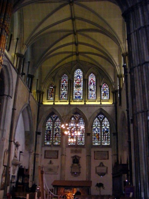 Rochester Cathedral, Rochester, Kent