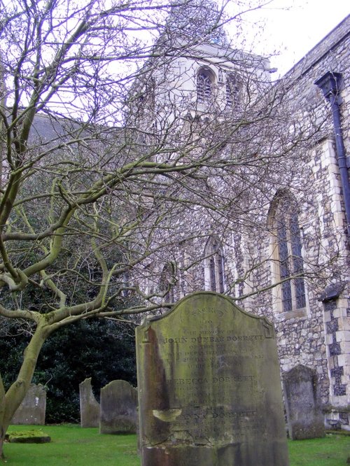 Rochester Cathedral, Rochester, Kent