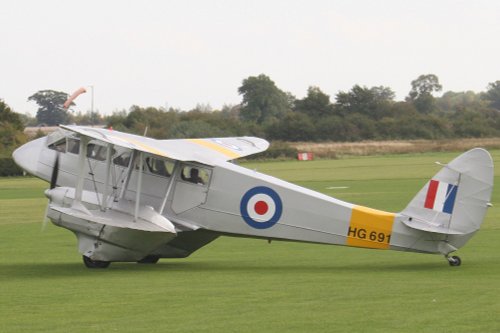The Shuttleworth Collection, Bedfordshire