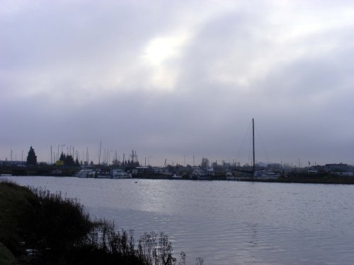 Benfleet Creek, South Benfleet