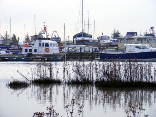 Benfleet Creek, South Benfleet