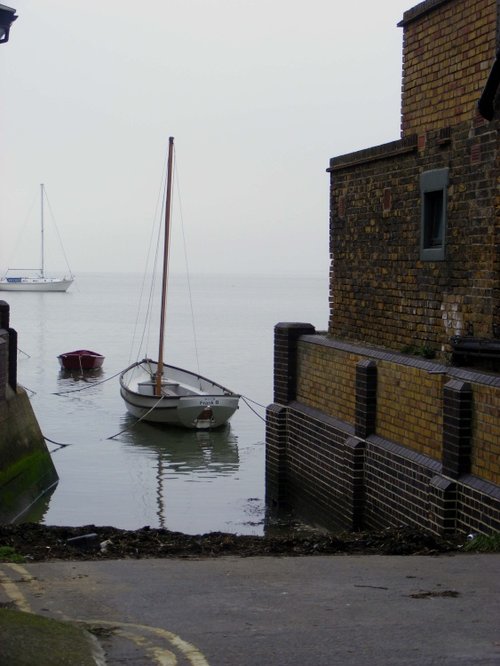 Leigh on Sea, Essex