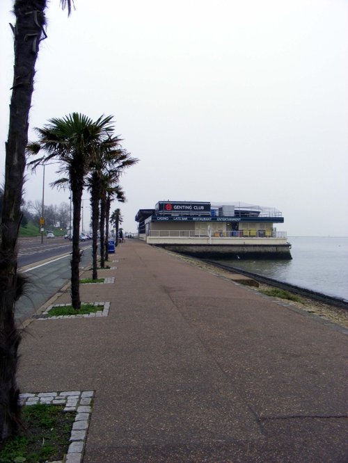 Southend On Sea, Essex