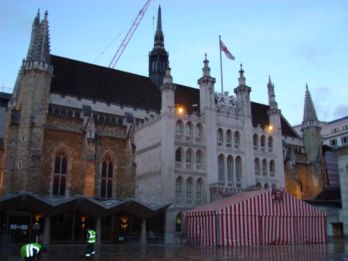 City of London Guildhall