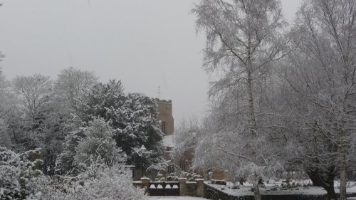 Holy Trinity Church, Orton Longueville, Peterborough