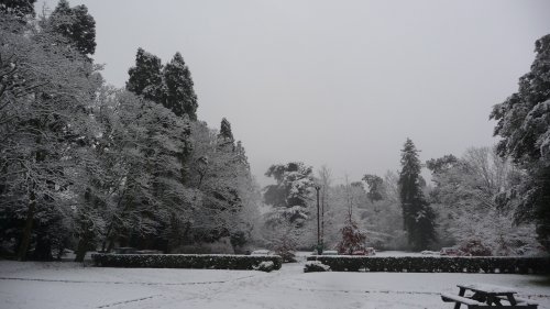 Orton Hall, Orton Longueville, Peterborough