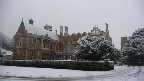 Orton Hall, Orton Longueville, Peterborough