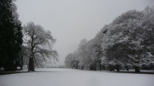 Orton Hall, Orton Longueville, Peterborough