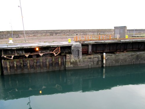 Kirkcaldy Docks
