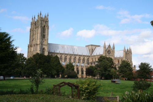 Beverley Minster