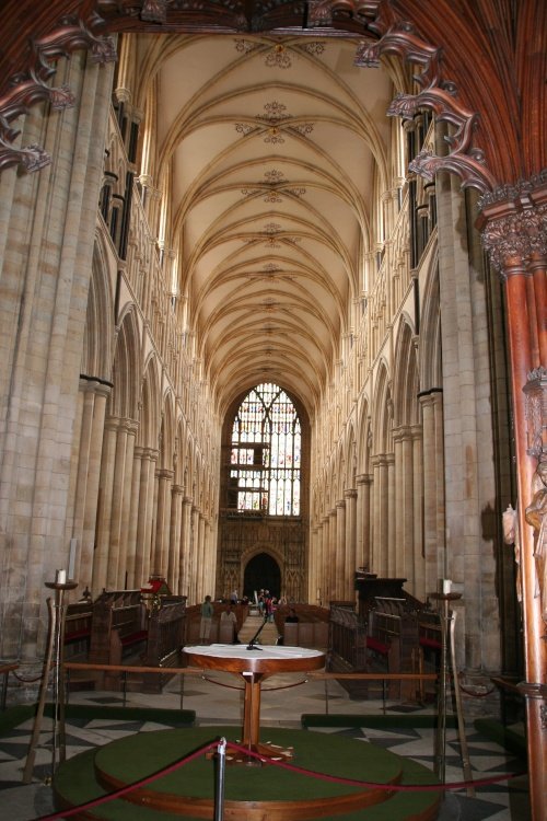 Beverley Minster