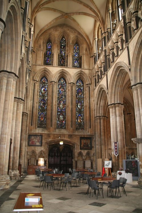 Beverley Minster
