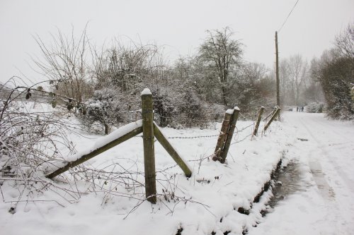 River Lane ( but not as you know it )