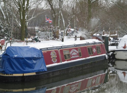 Ringstead, Woodford Mill