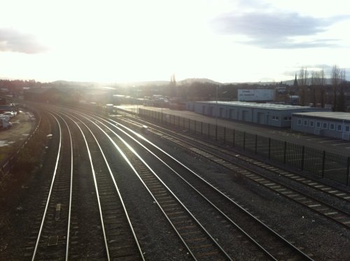 Hereford Railway