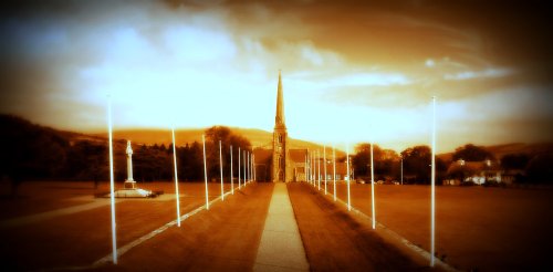 St Johns Chapel, Tynwald Church
