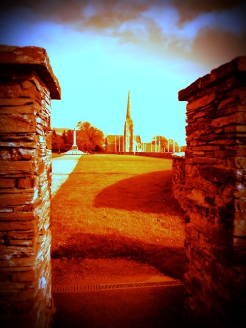 St Johns Chapel, Tynwald Church