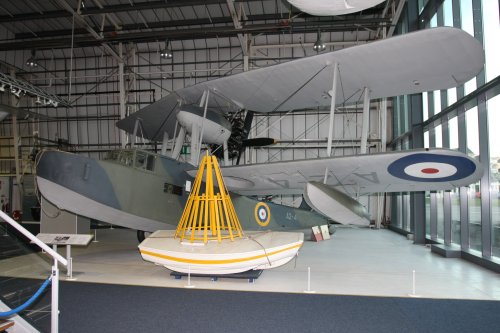 R.A.F. Museum, Hendon, Hendon, Greater London
