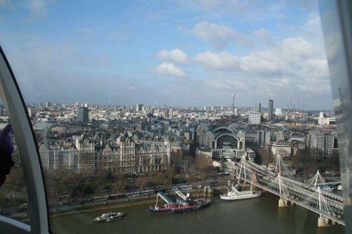 London Eye, London, Greater London
