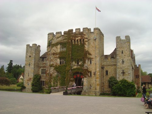 Hever Castle