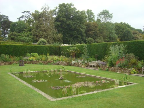 Sunken Garden