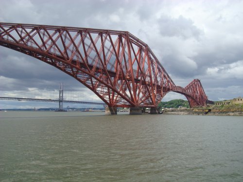 The Forth Bridge