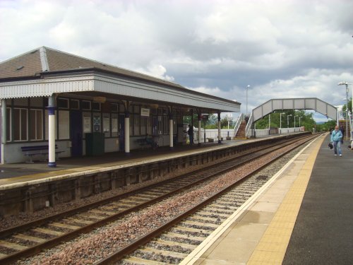 Dalmeny Station (for South Queensferry)