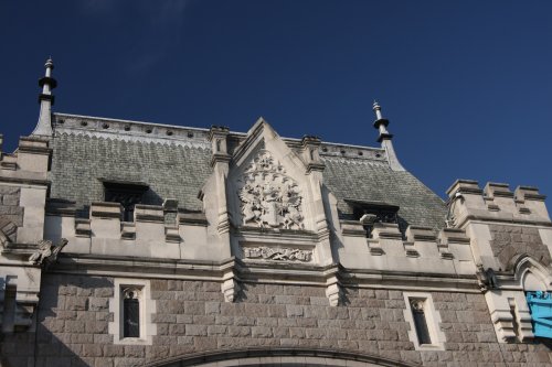 Tower Bridge, London, Greater London