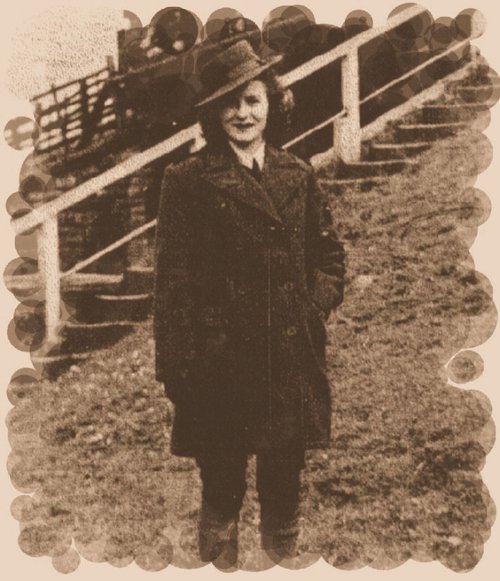 Women's Land Army WW2