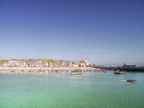 St Ives, Cornwall