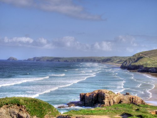 Perranporth, Cornwall