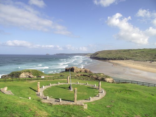 Perranporth, Cornwall