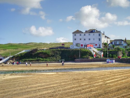 Perranporth, Cornwall